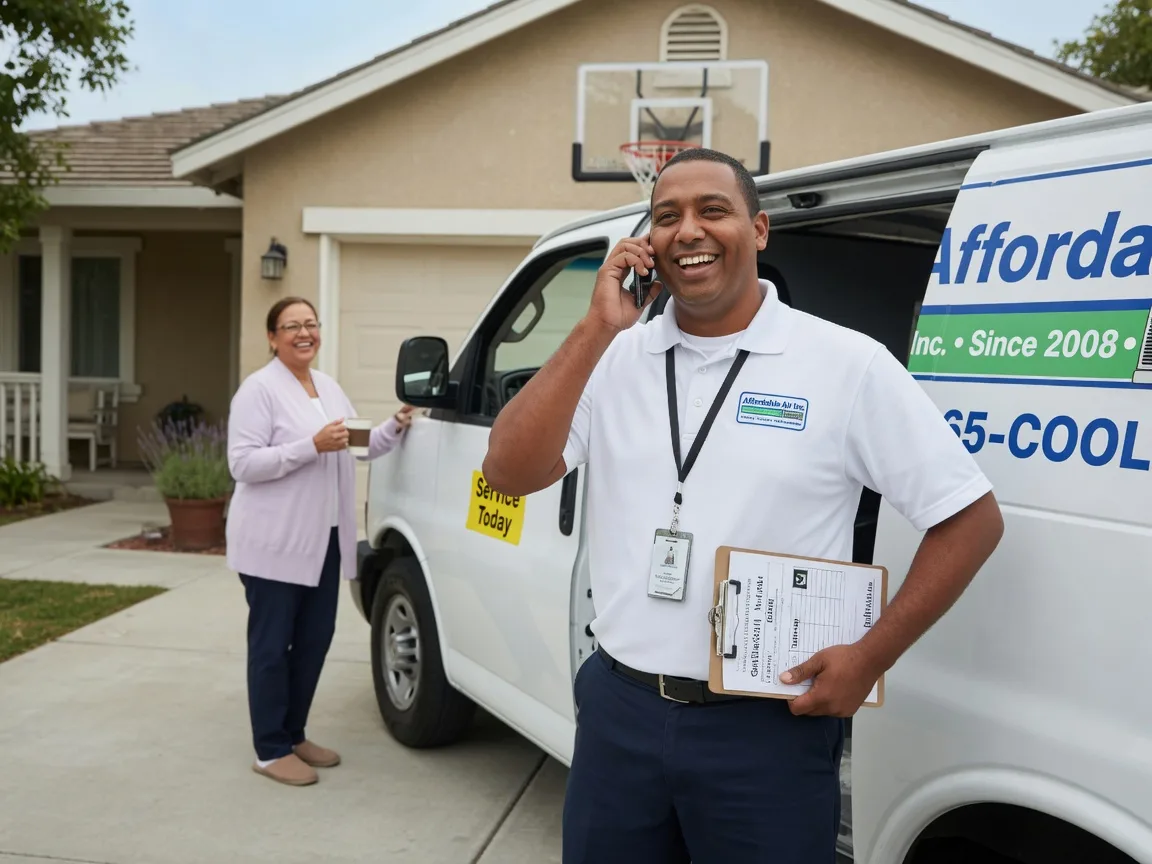 Central Ac Repair King, NC FAQs